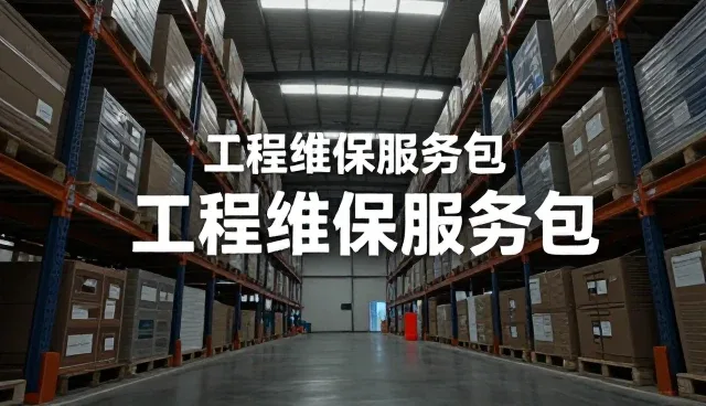 工程维保服务包选型中的关键考量因素分析